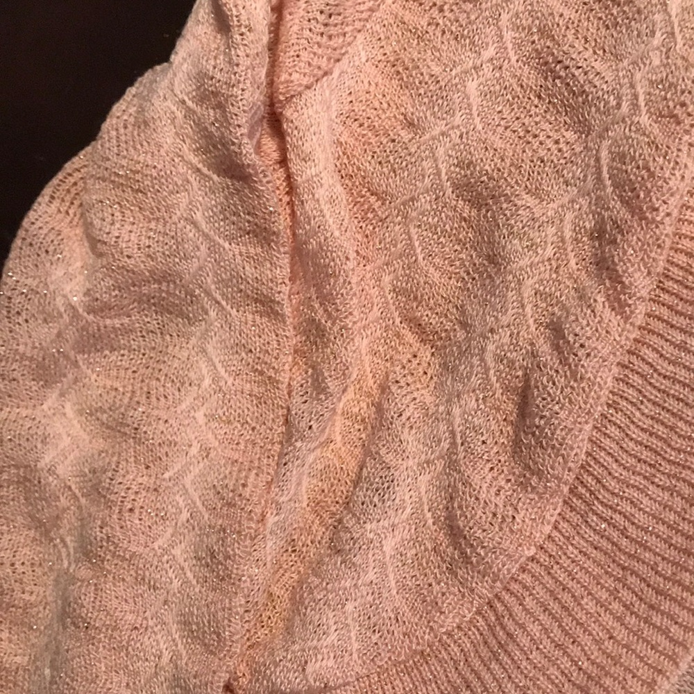 NWT Beautiful shrug - Picture 3 of 3